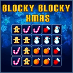 Blocky Blocky Xmas