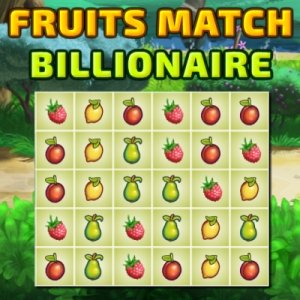 Fruits Match Billionaire