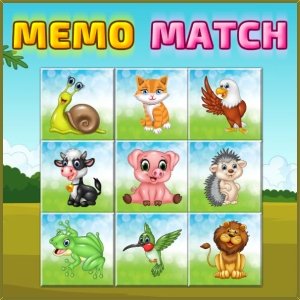 Memo Match