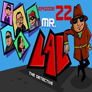 MR LAL The Detective 22
