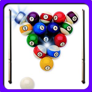 Straight Billiard